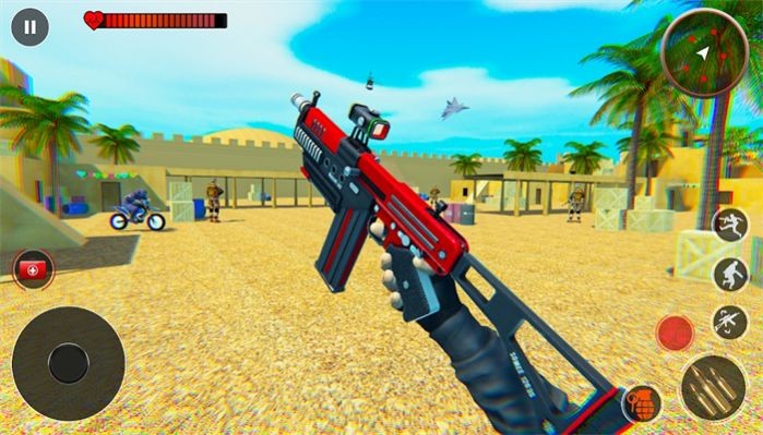 突击射击队截图 突击射击队截图