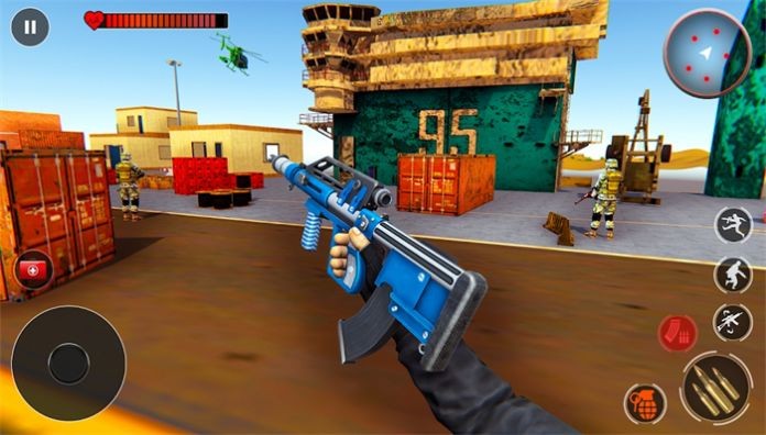 突击射击队截图 突击射击队截图