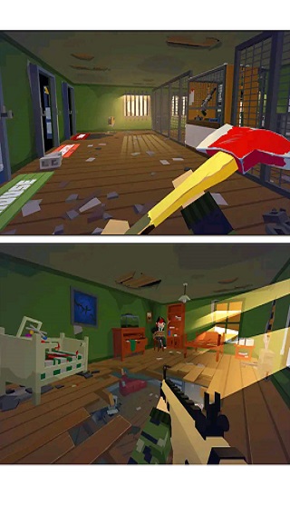 僵尸逃亡大作战截图 僵尸逃亡大作战截图