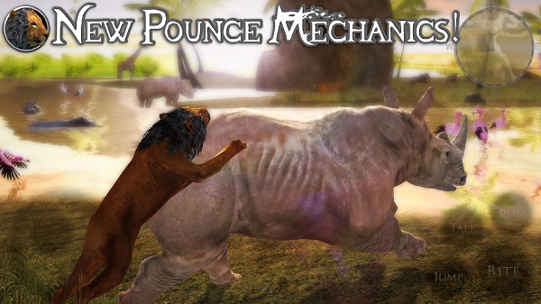 终极狮子模拟器2截图 终极狮子模拟器2截图