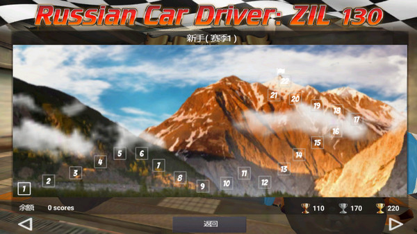 俄罗斯卡车模拟器截图 俄罗斯卡车模拟器截图