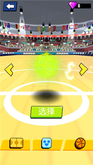 灌篮王者截图 灌篮王者截图