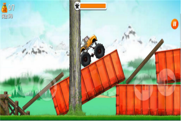 超能赛车截图 超能赛车截图