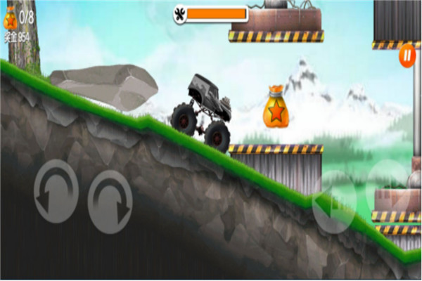 超能赛车截图 超能赛车截图