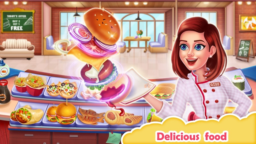 超市消消乐截图 超市消消乐截图