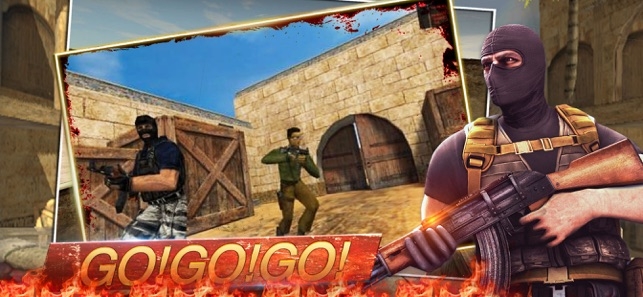 反恐枪战CS截图 反恐枪战CS截图