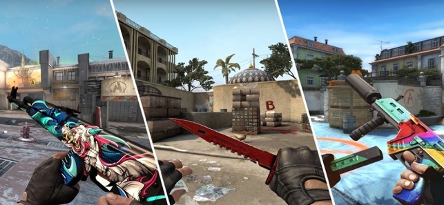 反恐枪战CS截图 反恐枪战CS截图