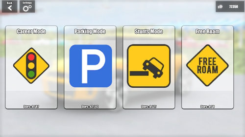 超级驾驶学院截图 超级驾驶学院截图