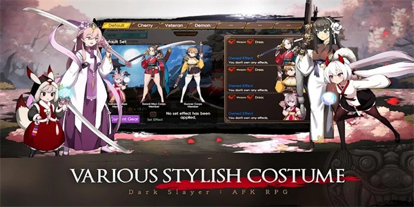 暗黑狩猎者截图 暗黑狩猎者截图