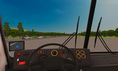 巴西巴士模拟器截图 巴西巴士模拟器截图