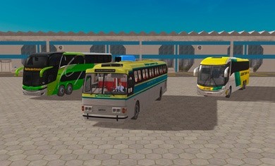 巴西巴士模拟器截图 巴西巴士模拟器截图