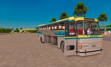 巴西巴士模拟器截图 巴西巴士模拟器截图