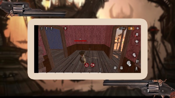 荒野大求生截图 荒野大求生截图