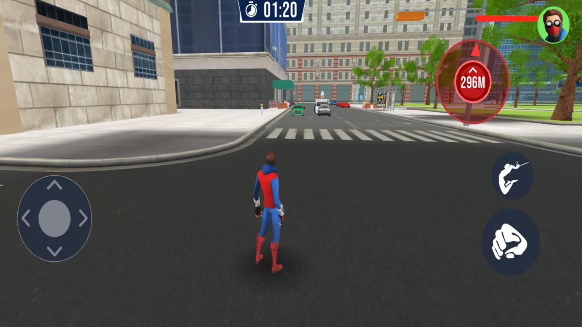 城市警察英雄截图 城市警察英雄截图