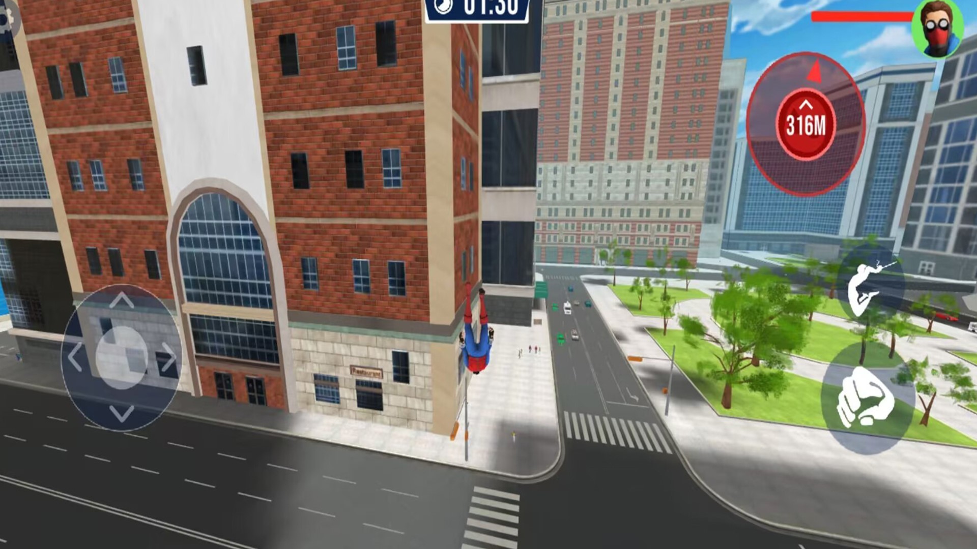 城市警察英雄截图 城市警察英雄截图