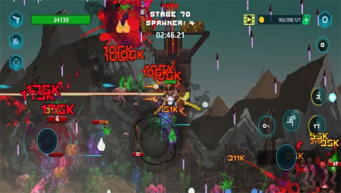 像素枪手幸存者截图 像素枪手幸存者截图