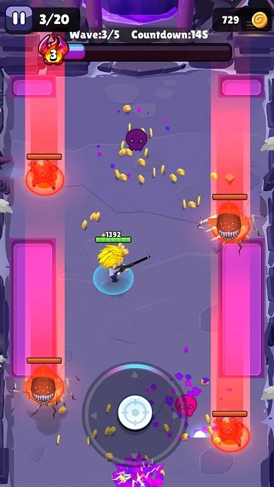 枪手传说截图 枪手传说截图