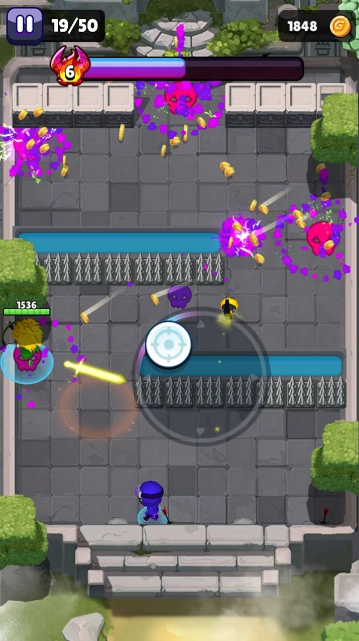 枪手传说截图 枪手传说截图