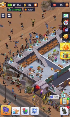 末日大亨截图 末日大亨截图