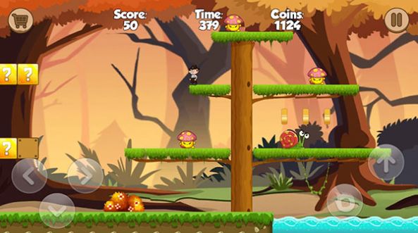 沙漠男孩泰德冒险截图 沙漠男孩泰德冒险截图