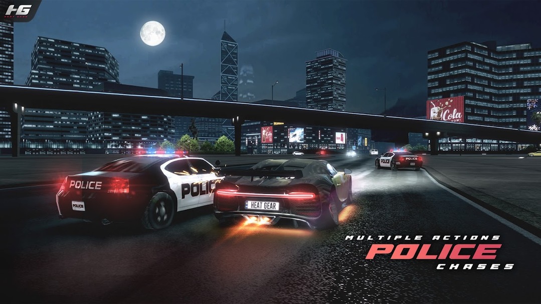 齿轮之赛车截图 齿轮之赛车截图