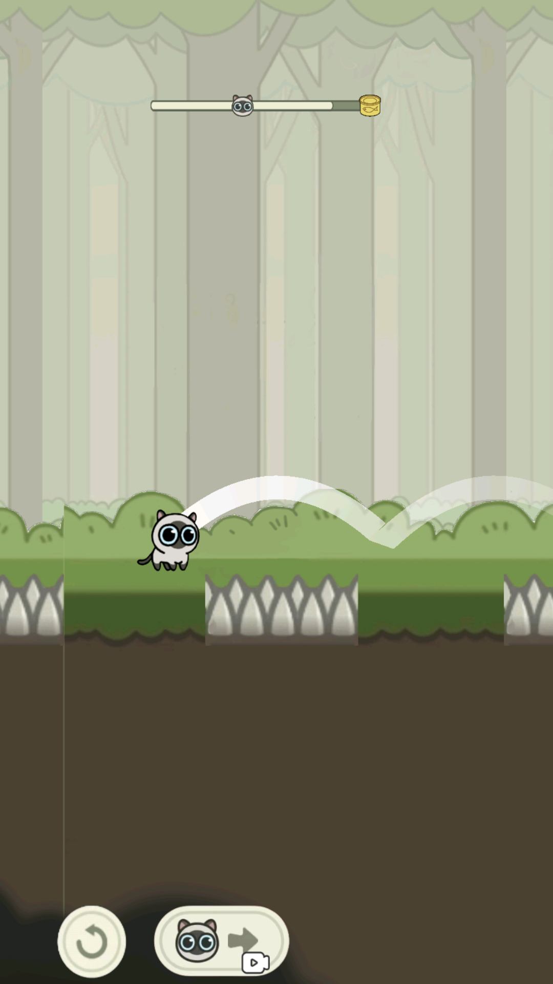 猫咪冒险记截图 猫咪冒险记截图