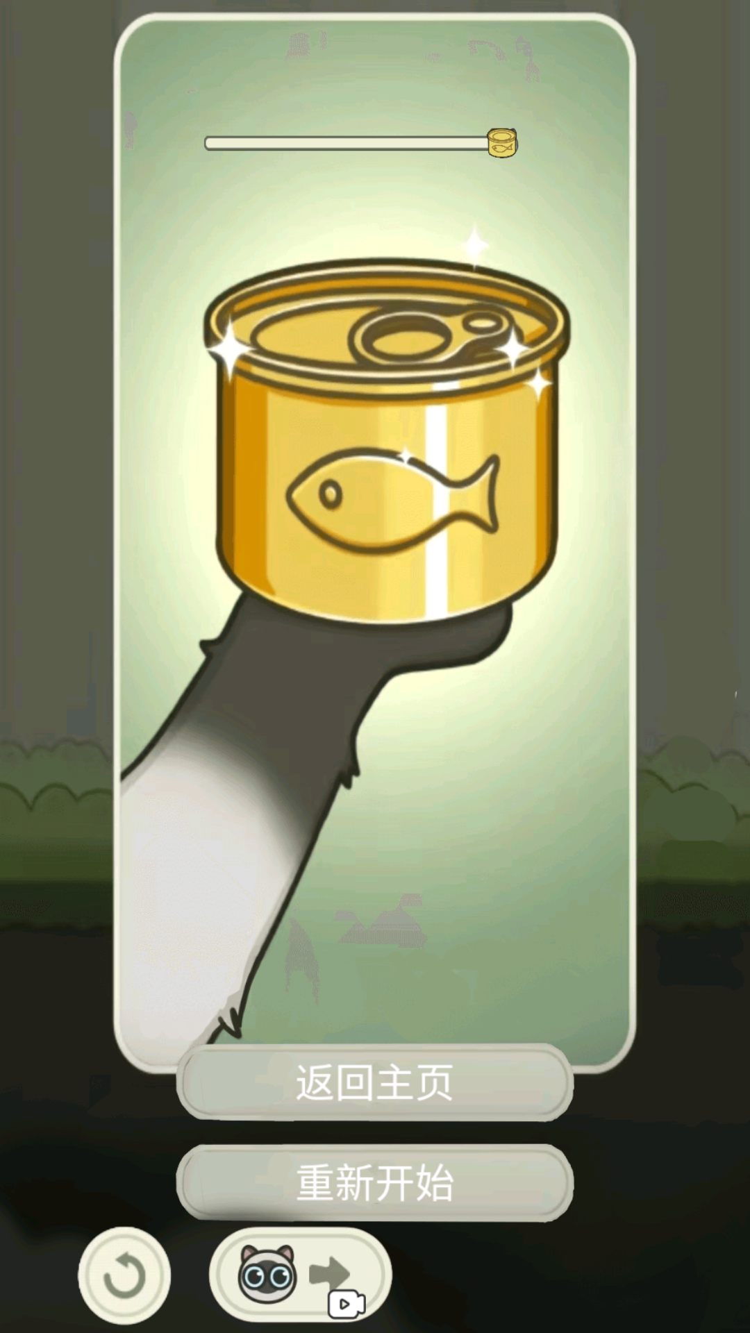 猫咪冒险记截图 猫咪冒险记截图