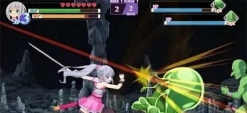 拉娜的奇妙洞窟冒险截图 拉娜的奇妙洞窟冒险截图