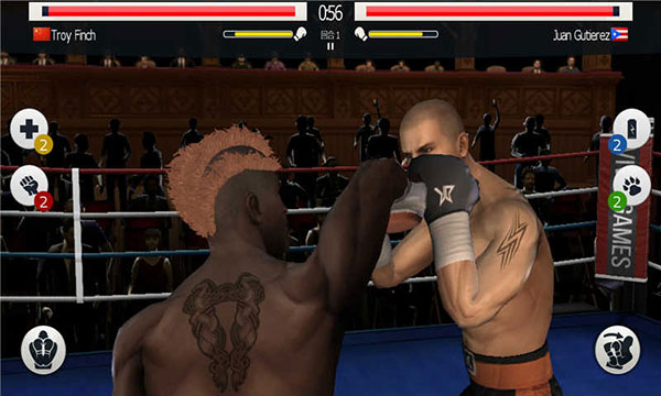 真实拳击:曼尼截图 真实拳击:曼尼截图