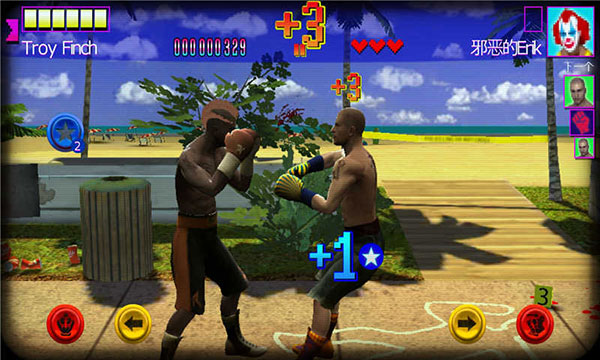 真实拳击:曼尼截图 真实拳击:曼尼截图