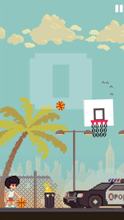 篮球英雄截图 篮球英雄截图