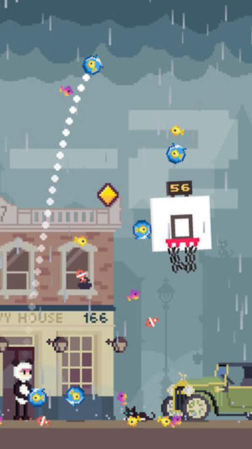 篮球英雄截图 篮球英雄截图