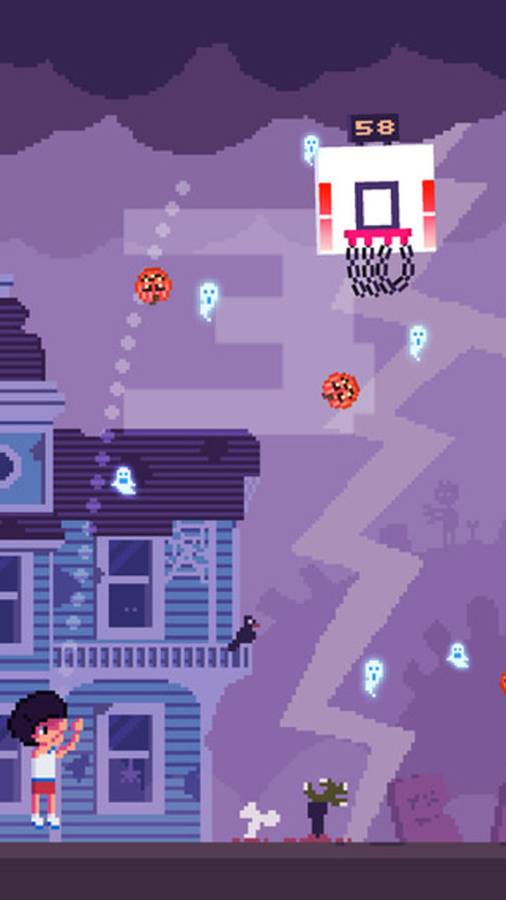 篮球英雄截图 篮球英雄截图