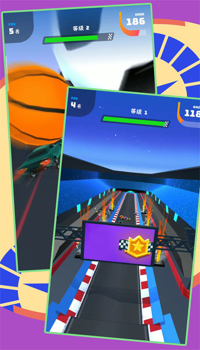 超能汽车模拟器截图 超能汽车模拟器截图