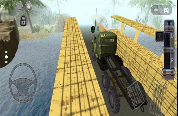 现代卡车登山越野截图 现代卡车登山越野截图