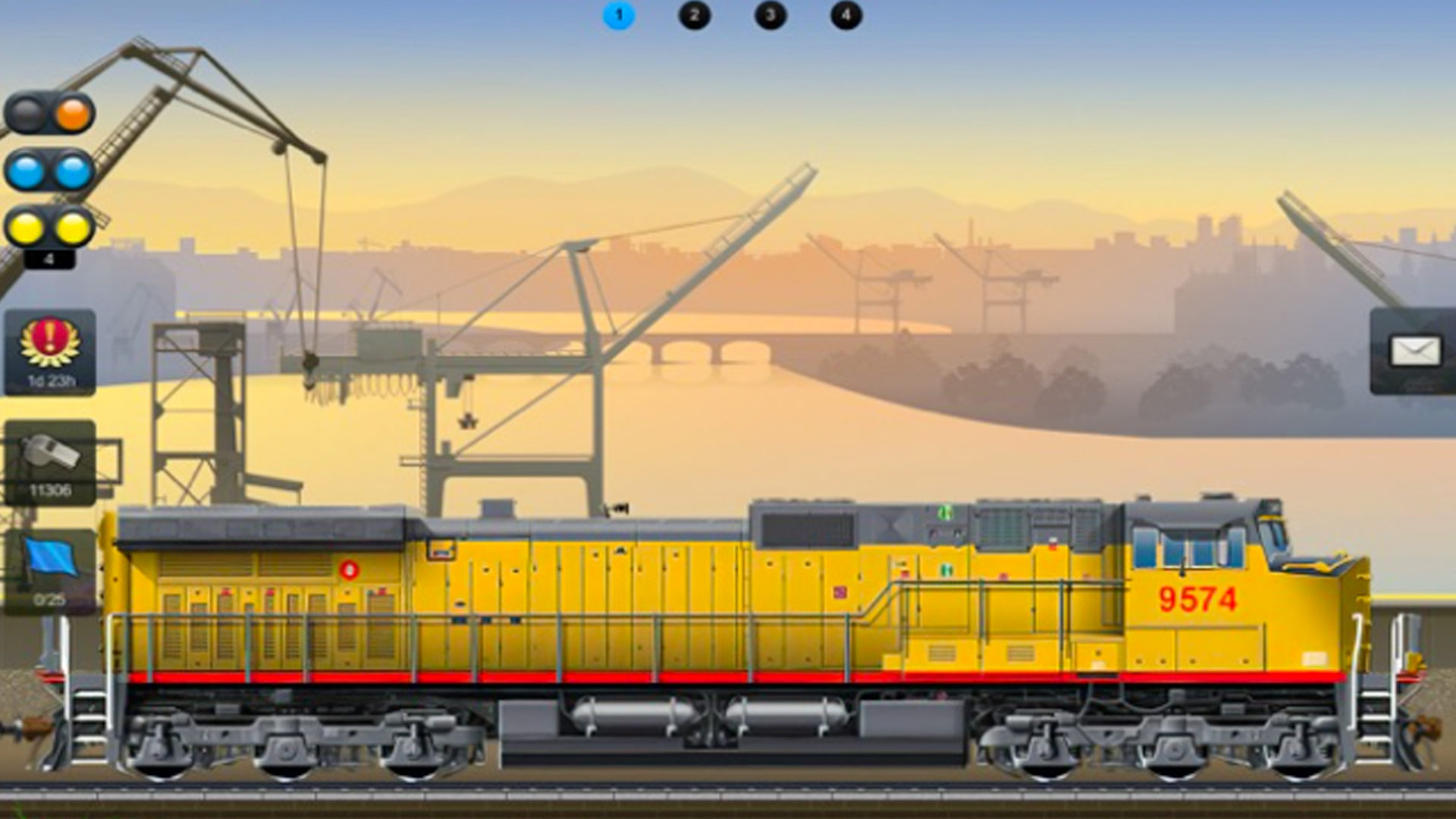 卡车3D模拟驾驶截图 卡车3D模拟驾驶截图