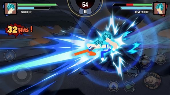 火柴人战场乱斗截图 火柴人战场乱斗截图