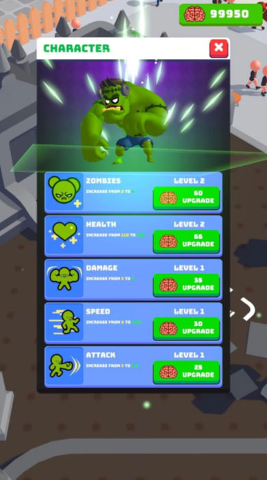 僵尸感染镇截图 僵尸感染镇截图