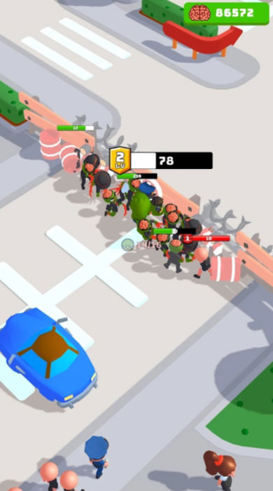 僵尸感染镇截图 僵尸感染镇截图