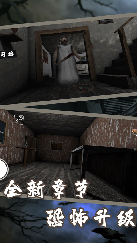 恐怖奶奶7截图 恐怖奶奶7截图