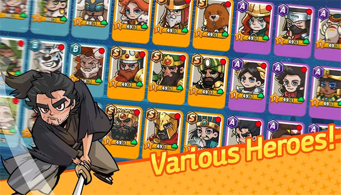 奥加部落探险截图 奥加部落探险截图