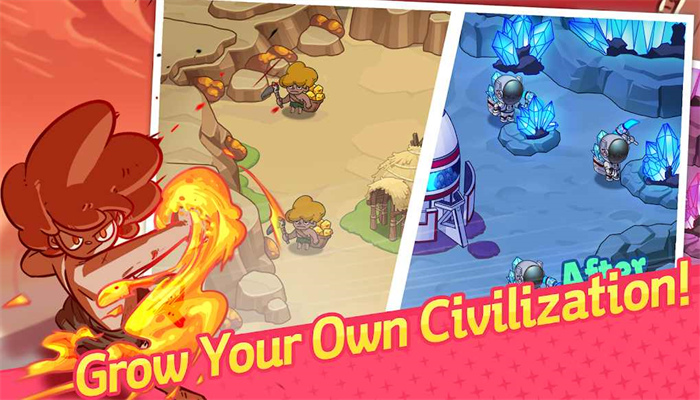 奥加部落探险截图 奥加部落探险截图