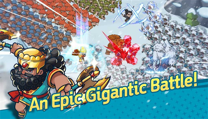 奥加部落探险截图 奥加部落探险截图