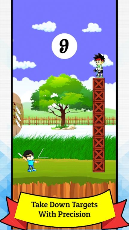 飞刀投掷大师截图 飞刀投掷大师截图