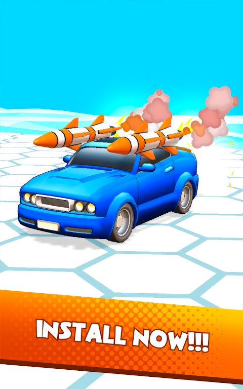 漂移赛车手竞技场截图 漂移赛车手竞技场截图