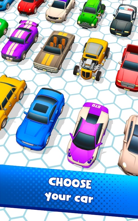 漂移赛车手竞技场截图 漂移赛车手竞技场截图