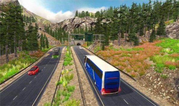 迷你大巴世界超级驾驶截图 迷你大巴世界超级驾驶截图