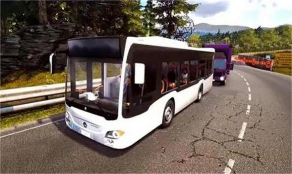 迷你大巴世界超级驾驶截图 迷你大巴世界超级驾驶截图