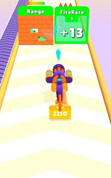 武器射手奔跑截图 武器射手奔跑截图