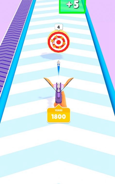 武器射手奔跑截图 武器射手奔跑截图